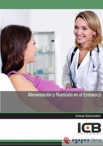Alimentación y Nutrición en el Embarazo. NUEVO. ENVÍO URGENTE (Agapea) - Imagen 1 de 1