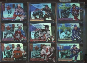1998-99 Topps Local Legends Complete Set 1-15 - Picture 1 of 4