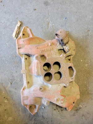 1968 69 Dodge Plymouth Chrysler 383 Intake Manifold 2806301 OEM Dart Charger  - Image 1 of 4