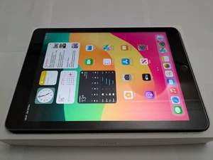 Apple iPad (6th Generation) - 32GB, WiFi, iPadOS v17 - Fully working - Picture 1 of 5