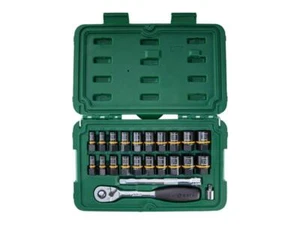 SATA Tools Boltbiter Fixation Extraction Set 1/4in & 3/8in 23 Pièce SATST09138 - Picture 1 of 9