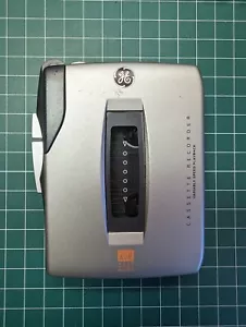 GE 3-5364A Cassette Player Voice Recorder Variable Speed Playback Not Working - Picture 1 of 8