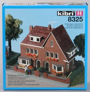 Kibri 8325 H0 Haus Amselweg - Bild 1 von 1
