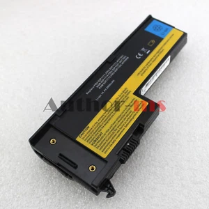 4Cell Battery for Lenovo ThinkPad X60 X61s X61 X60s 92P1168 40Y7001 42T5247 - Picture 1 of 4