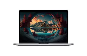 Apple MacBook Pro Retina 13" i5 2.6GHz 8GB RAM 256GB SSD - Fast & Compact - Picture 1 of 7
