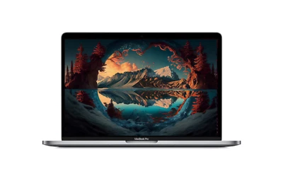 Apple MacBook Pro Retina 13" i5 2.6GHz 8GB RAM 256GB SSD - Fast & Compact - Image 1 of 4