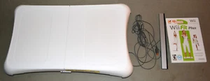 Nintendo Wii Fit Balance Board + Wii Fit Plus game - Picture 1 of 3