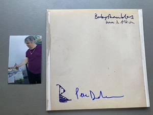 PETE DOHERTY firmato di persona ===NUOVO=== vinile/LP 12" autografo + proof - Foto 1 di 1