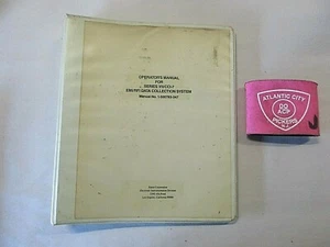 SISTEMA DE RECOLECCIÓN DE DATOS EATON EMI/RFI SERIE VII/CCI-7 MANUAL DEL OPERADOR - Imagen 1 de 7