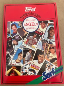 LIBRO DE SURF TOPPS DE LOS ÁNGELES DE CALIFORNIA - Imagen 1 de 1