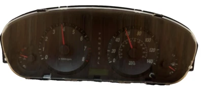 Velocímetro Hyundai Elantra 2004 - ver fotos - ver identificación de la foto para el partido. Foto 1 de 4