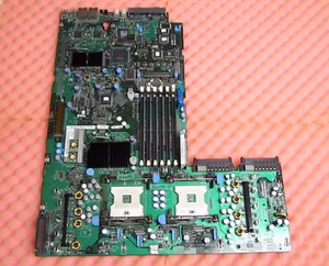 Dell PowerEdge 1850 Motherboard HJ859 0HJ859 PE1850 System Board - Picture 1 of 1