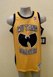 Kekambas Herren Größe Large Wu Tang Clan #97 Basketball Trikot - Bild 1 von 11