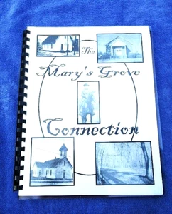 United Methodist Church of Mary's Grove, Kings Mountain, NJ Orlandi History 2000 - Bild 1 von 9