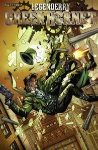 LEGENDERRY GREEN HORNET (2015) #2 EN MUY BUEN ESTADO/CASI NUEVO DINAMITA - Imagen 1 de 1
