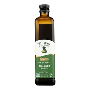 California Olive Ranch Extra Virgin Olive Oil - Arbosana - Case of 6 - 16.9 f... - Picture 1 of 2