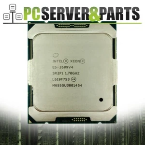 Intel Xeon E5-2609 v4 SR2P1 1.70GHz 20MB 8-Core CPU for Dell PowerEdge T630 - Picture 1 of 1