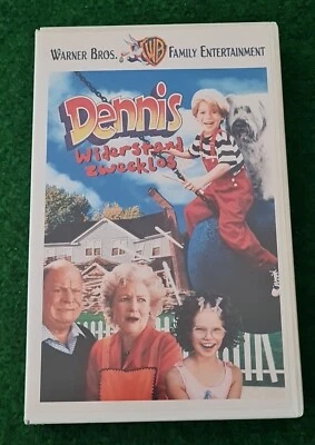 Dennis 2 - VHS Komödie Don Rickles Betty White Warner - Bild 1 von 4