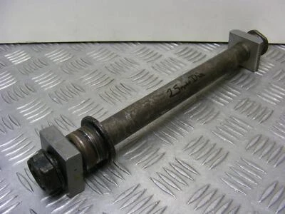 Husillo de rueda trasero Fireblade 2008 a 2011 Honda CBR 1000 RR Foto 1 de 4