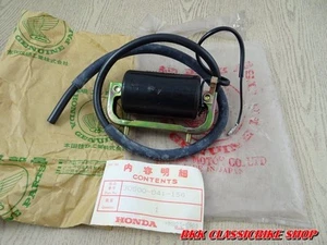 NOS Honda C100 CA100 C105T C110 C200 C50 C65 COIL ASSY IGNITION PN 30500-041-156 - Picture 1 of 7