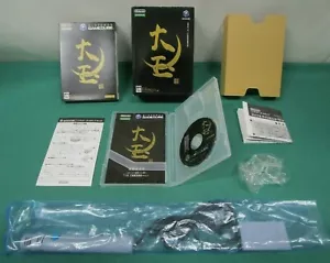 Game Cube -- Odama -- Nintendo GC. GC. New!! *JAPAN GAME* 47193 - Picture 1 of 12