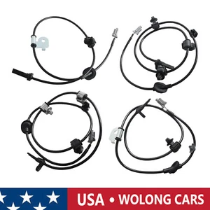 4x LH + RH ABS Wheel Speed Sensor for Subaru Forester Crosstrek Impreza 11-18 - Bild 1 von 7