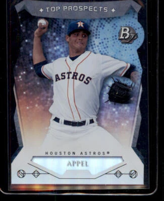 2014 Bowman Platinum Top Prospects Die Cuts #TPMA Mark Appel - Image 1 of 2