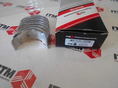 Fiat 124 - 131 -Brava - Beta - Zagato 1800cc & 2000cc +10 Rod Bearing Set 74-85  - Image 1 of 3