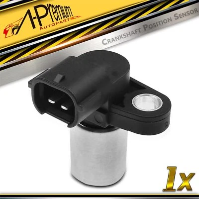 Crank Crankshaft Position Sensor for Subaru Forester SF Impreza Liberty Outback - image 1 of 4