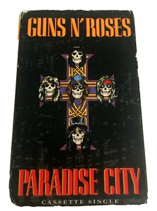Guns N' Roses Paradise City Cassette tape Ships Same Day With Tracking - Picture 1 of 3