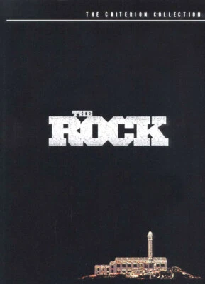 The Rock: The Criterion Collection DVD Highly Rated eBay Seller Great Prices - Image 1 of 2