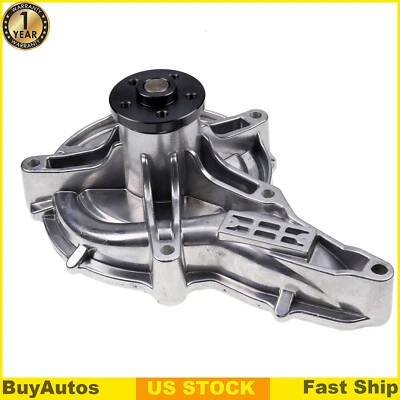 Bomba de agua para Volvo VAH VHD VNL VNM D11 D13 D16 Mack MP7 MP8 85124623 85109694 Foto 1 de 4