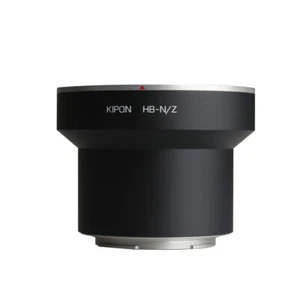 Adattatore KIPON per obiettivo Hasselblad attacco V a fotocamera mirrorless Nikon Z - Foto 1 di 2