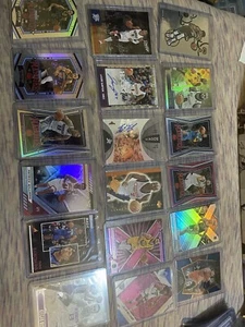 basketball lot cards - Picture 1 of 1