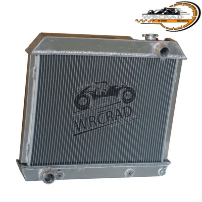 Radiador de aluminio completo apto 1960-1964 1963 1962 1961 Buick Special Electra AT/MT Foto 1 de 4