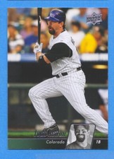 2010 Upper Deck #188 Todd Helton Rockies