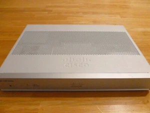 Cisco 1100 Series Integrated Services Router C1111-8PLTE ohne Netzteil - Bild 1 von 5