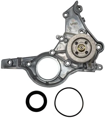 Bomba de aceite del motor - Stock Melling M160 se adapta a 87-94 Toyota Tercel 1,5 L-L4 Foto 1 de 4