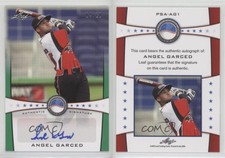 2013 Leaf Power Showcase Auto Green /10 Dominick Cammarata #PSA-DC1 Auto