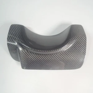 Protector térmico trasero de escape de fibra de carbono adecuado para Subaru 2002-2007 Impreza WRX STI - Imagen 1 de 4