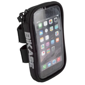 Bag Bikase Phone Handy Andy iPhone 5 Black f/iPhone 5/6-Samsung Galaxy - Picture 1 of 3