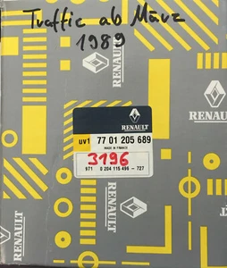 Original Renault Bremsbackensatz 7701205689 NEU - Bild 1 von 1