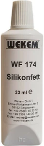 3x Silicone Grease 23gr. Tube Coffee Machine Stock Groups Ice Food-Safe - Picture 1 of 1