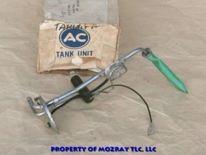 AC Gas Gauge Chevy_GMC Truck C-20_30 454 in³ '78-75 NOS - Bild 1 von 8