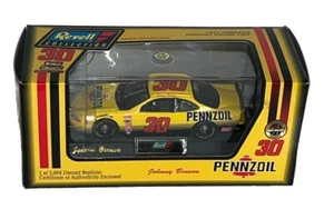 Revell NASCAR Diecast Car 1:43 Johnny Benson #30 Pennzoil 1997 Grand Prix 🏁 - Picture 1 of 4