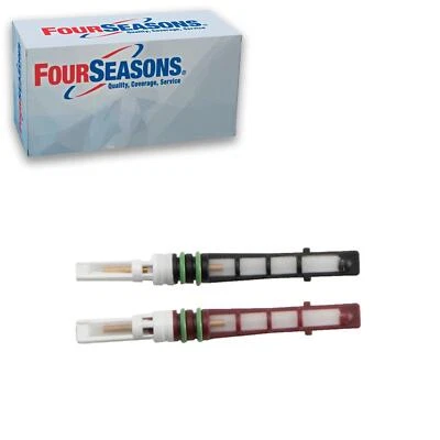 Kit de servicio de reemplazo de compresor de aire acondicionado 4 estaciones para Ford E-350 Super Duty 99-06 Foto 1 de 4