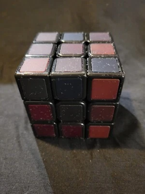 Кубик Рубика Phantom 3x3 куб усовершенствованный головоломка с активацией тепла - Изображение 1 из 3