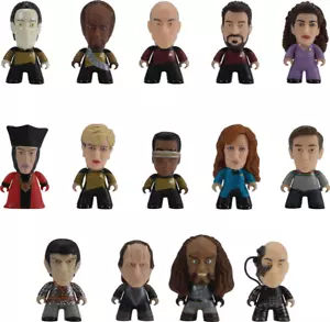 Star Trek TNG Make It So Titans Serie 1 20 Stück von Titan Books - Bild 1 von 1