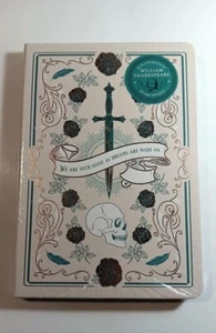 William Shakespeare Journal *NEW* Sealed - Bild 1 von 3