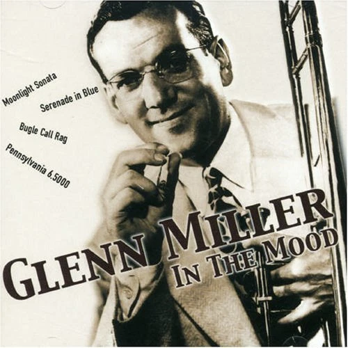 Glenn Miller In the mood (compilation, 16 tracks) [CD] - Bild 1 von 1
